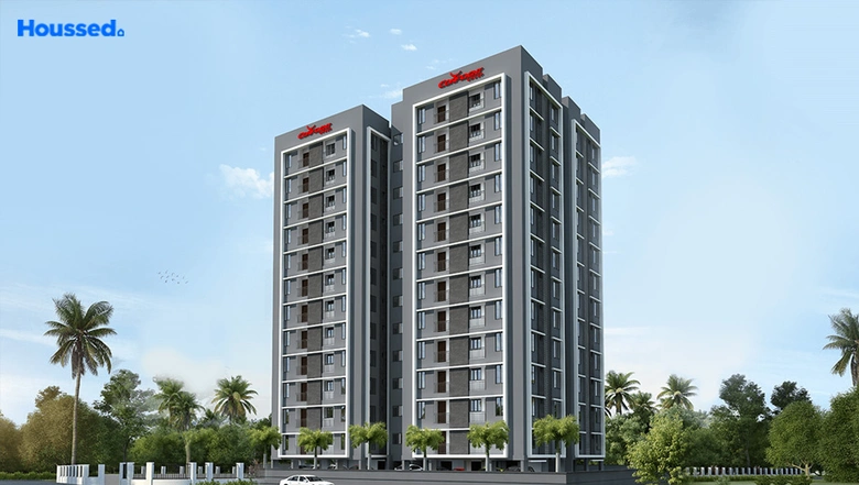 Project Image of Confident Bougainville in Kakkanad, Kochi - Image 273088