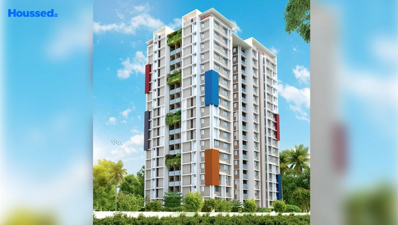 Project Image of Confident Gateway in Kakkanad, Kochi - Image 273092