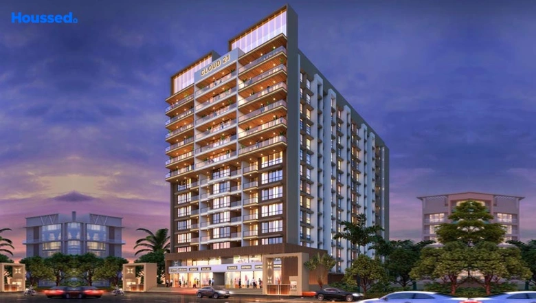 Project Image of Kricon Cloud 21 in Panvel, Navi Mumbai - Image 246326