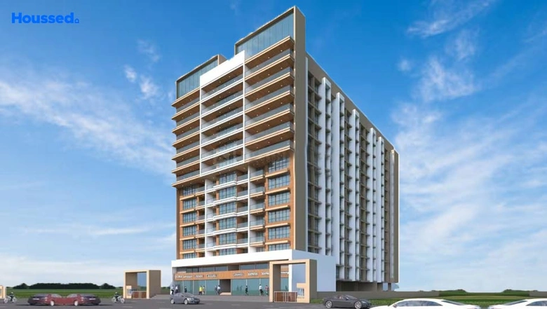 Project Image of Kricon Cloud 21 in Panvel, Navi Mumbai - Image 246327