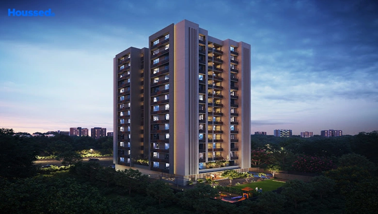 Project Image of Sthapatya Bliss in Shilaj, Ahmedabad - Image 126263