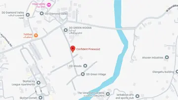 Location of Confident Pinewood - Image 273116
