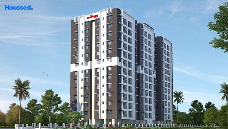 Project Image of Confident Pinewood in Kakkanad, Kochi - Image 273114