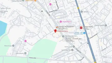 Location of Risara Prudential Palms - Image 240267