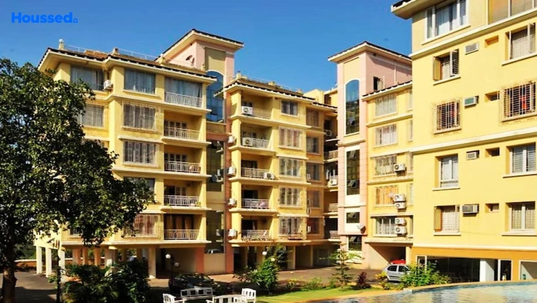 Project Image of Risara Prudential Palms in Porvorim, Goa - Image 240264