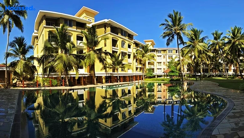 Project Image of Risara Prudential Pristine in Colva, Goa - Image 240316