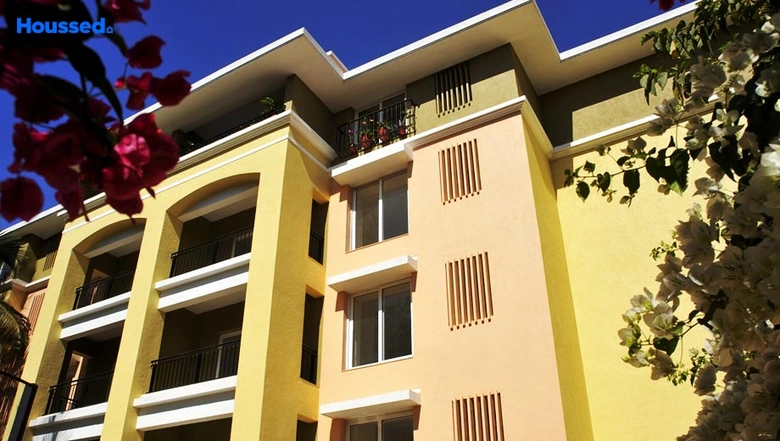 Project Image of Risara Prudential Pristine in Colva, Goa - Image 240315