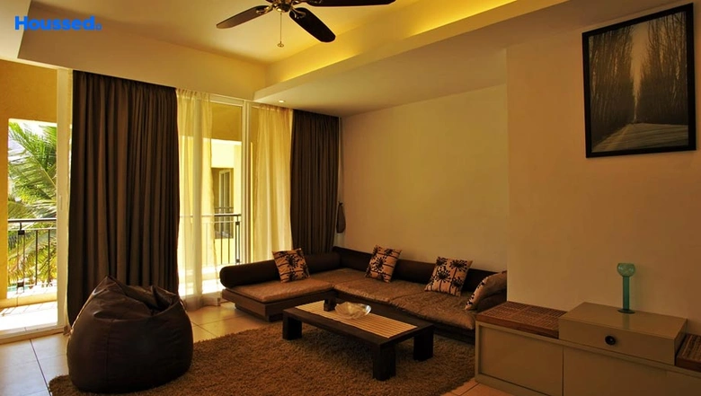 Sample Apartment of Risara Prudential Pristine in Colva, Goa - Image 240321