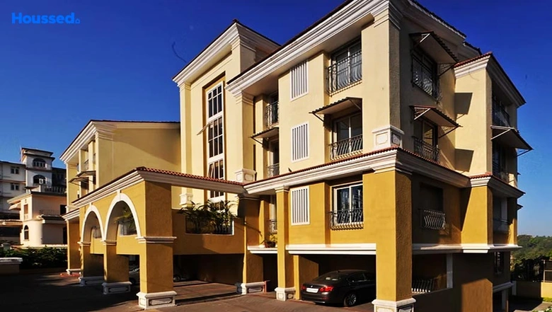 Project Image of Risara Le Valencia in Dona Paula, Goa - Image 240255