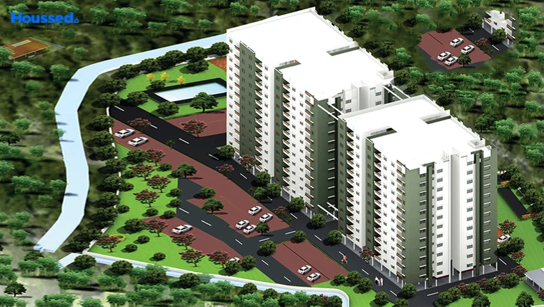 Project Image of Confident Oberon in Aluva, Kochi - Image 273109