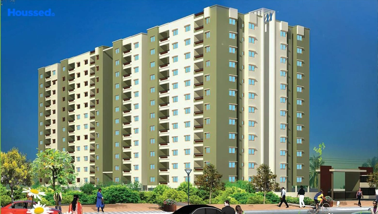 Project Image of Confident Oberon in Aluva, Kochi - Image 273108