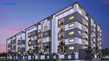 Project Image of Bhuvanas Urban Greens - Image 126097