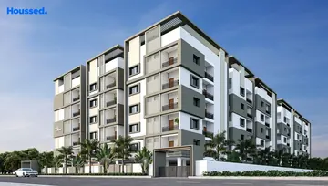 Project Image of Bhuvanas Urban Greens - Image 126100