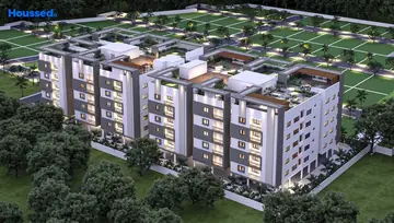 Project Image of Bhuvanas Urban Greens - Image 126098