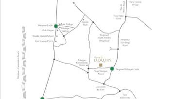 Location of Risara Luxury - Image 240345