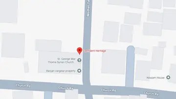 Location of Confident Heritage - Image 273100
