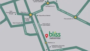 Location of Veegaland Bliss - Image 278064