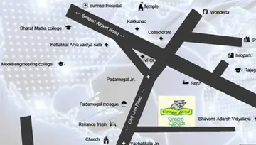 Location of Veegaland Green Clouds - Image 278068
