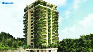 Project Image of Veegaland Green Clouds - Image 278066