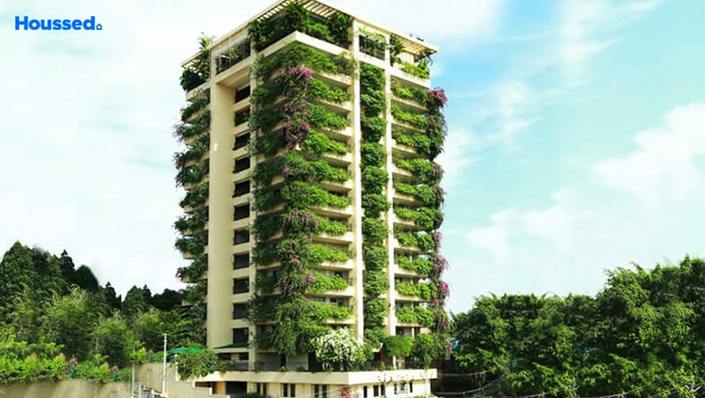 Project Image of Veegaland Green Clouds in Kakkanad, Kochi - Image 278066