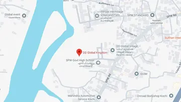 Location of DD Global Kingdom - Image 273151