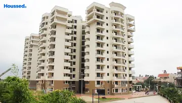 Project Image of Gopalan Residency - Image 124734