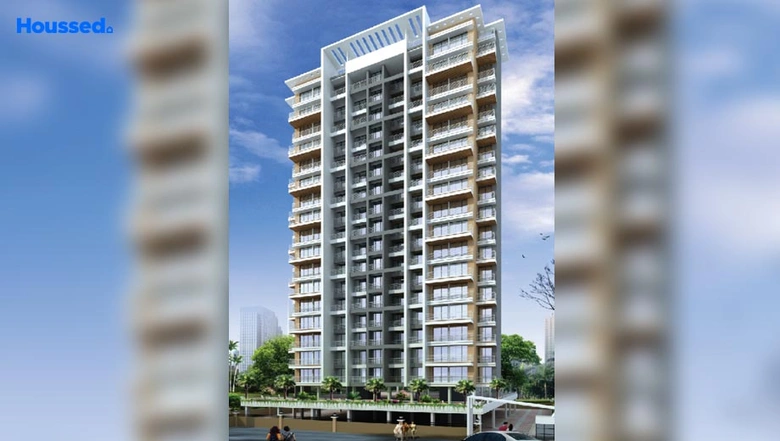 Project Image of Omkar Pradhan Heights in Taloja, Navi Mumbai - Image 252585
