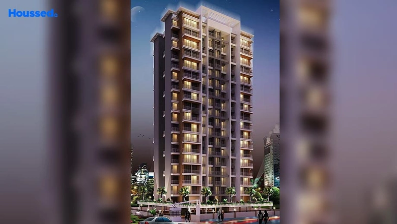 Project Image of Omkar Pradhan Heights in Taloja, Navi Mumbai - Image 252587