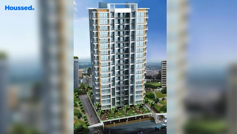 Project Image of Omkar Pradhan Heights in Taloja, Navi Mumbai - Image 252586