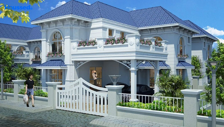 Project Image of DD Misty Valley Villas in Kakkanad, Kochi - Image 273157