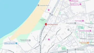 Location of Classic Bento Miguel Square - Image 233171