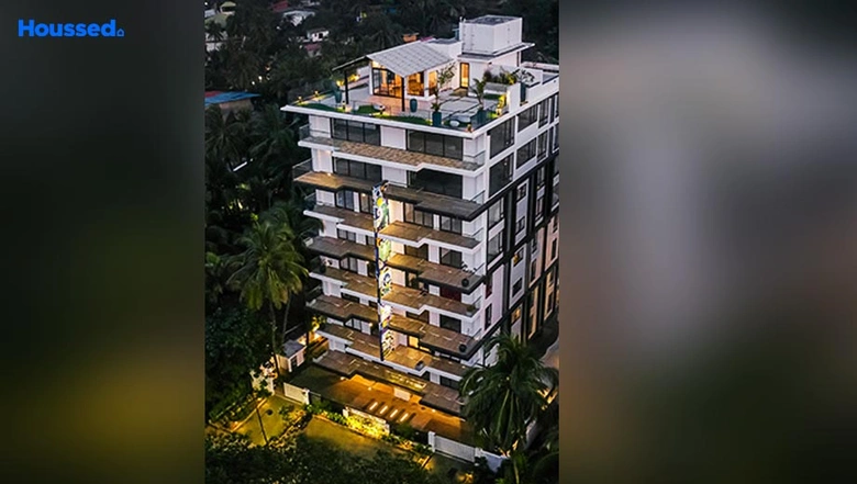Project Image of Classic Bento Miguel Square in Caranzalem, Goa - Image 233167