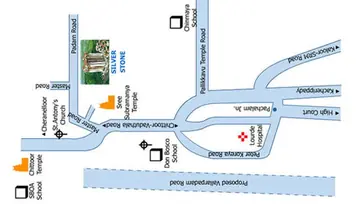 Location of DD Tudor Villas - Image 273177