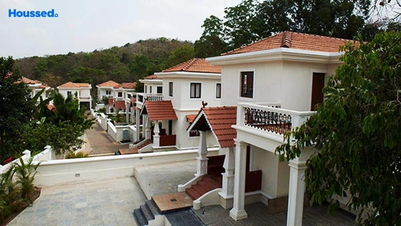 Project Image of Classic Pinto Rosario Square in Aradi Socorro, Goa - Image 233175