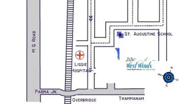 Location of DD West Winds - Image 273182