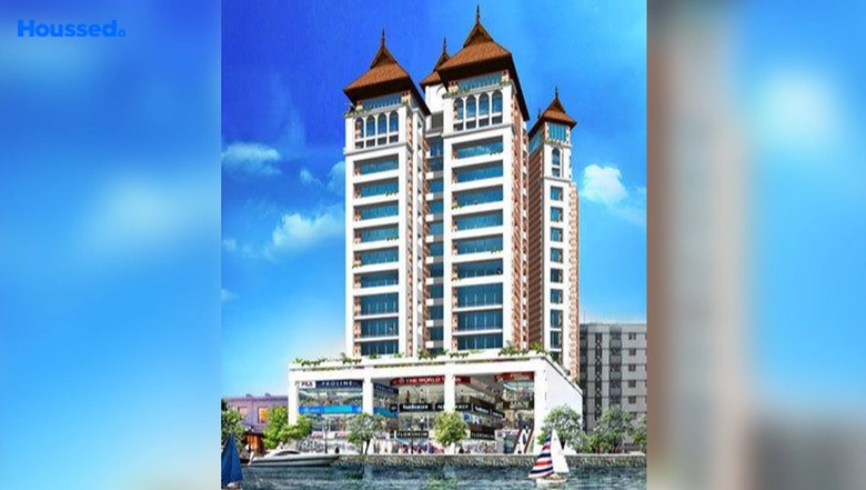 Project Image of DD Samudra Darshan in Marine Drive, Kochi - Image 273170