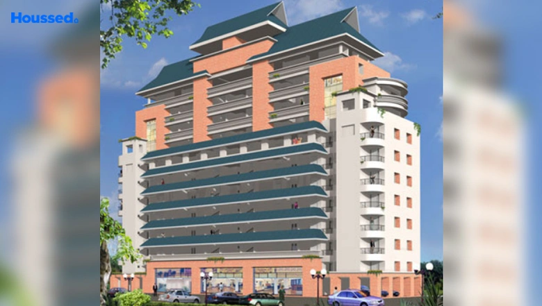 Project Image of DD Roses Gate in Panampally Nagar, Kochi - Image 273166
