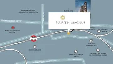 Location of Parth Magnus - Image 253199