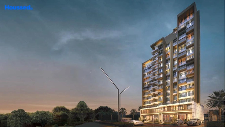 Project Image of Parth Magnus in Sanpada, Navi Mumbai - Image 253183