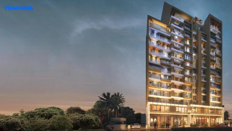 Project Image of Parth Magnus in Sanpada, Navi Mumbai - Image 253182