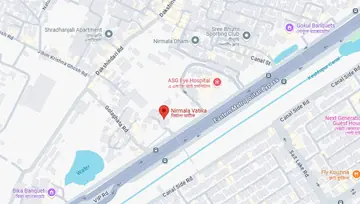 Location of Nirmala Vatika - Image 234181