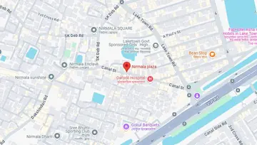 Location of Nirmala Plaza - Image 234161