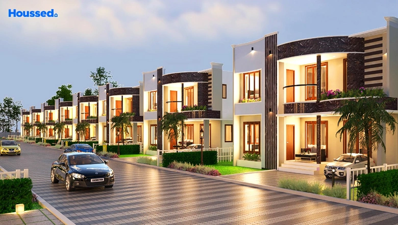 Project Image of Build Own The Wave Castle in Kakkanad, Kochi - Image 278031