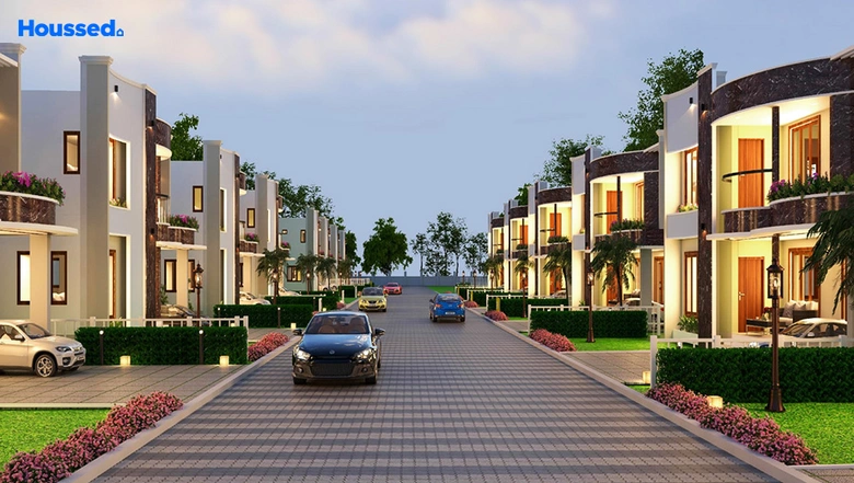 Project Image of Build Own The Wave Castle in Kakkanad, Kochi - Image 278034