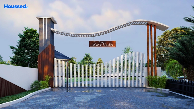 Project Image of Build Own The Wave Castle in Kakkanad, Kochi - Image 278033
