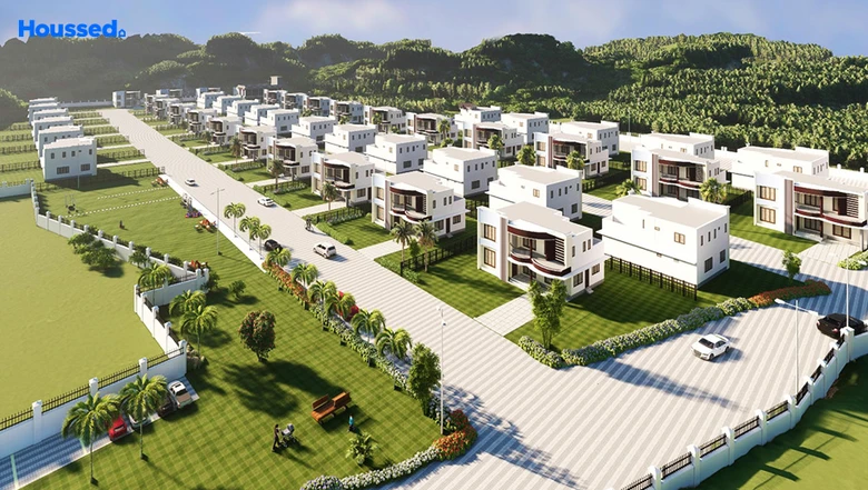 Project Image of Build Own The Wave Castle in Kakkanad, Kochi - Image 278032