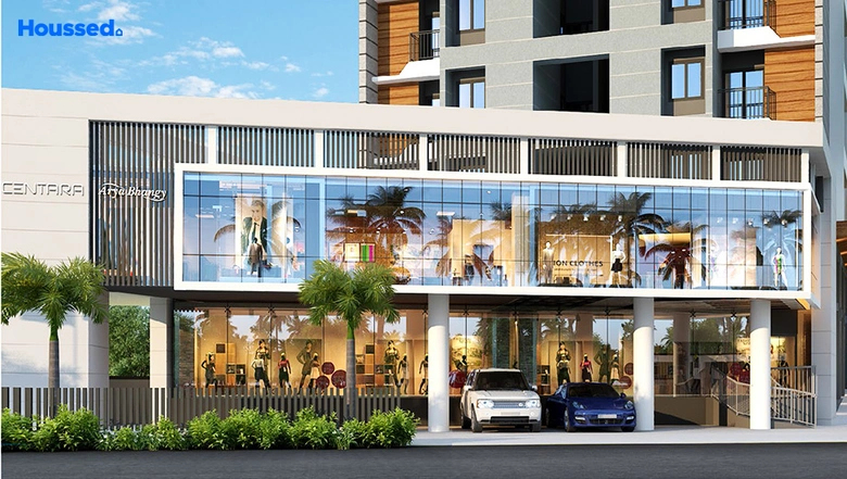 Project Image of Arya Bhangy Centara in Vyttila, Kochi - Image 277187