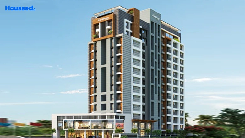 Project Image of Arya Bhangy Centara in Vyttila, Kochi - Image 277183