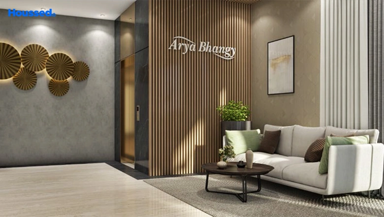 Sample Apartment of Arya Bhangy Centara in Vyttila, Kochi - Image 277193
