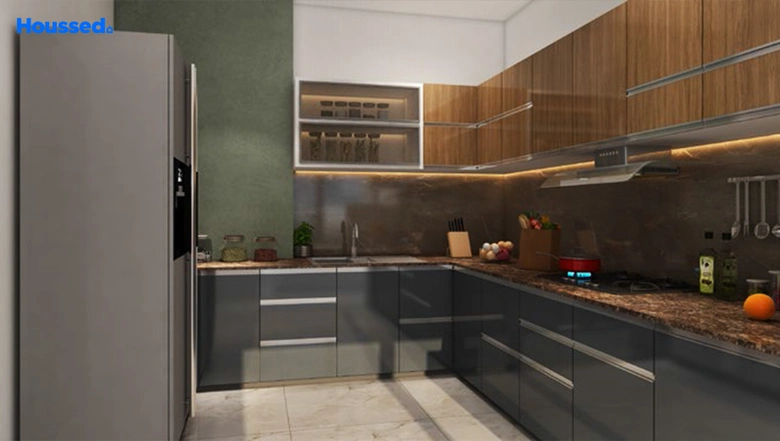 Sample Apartment of Arya Bhangy Centara in Vyttila, Kochi - Image 277192